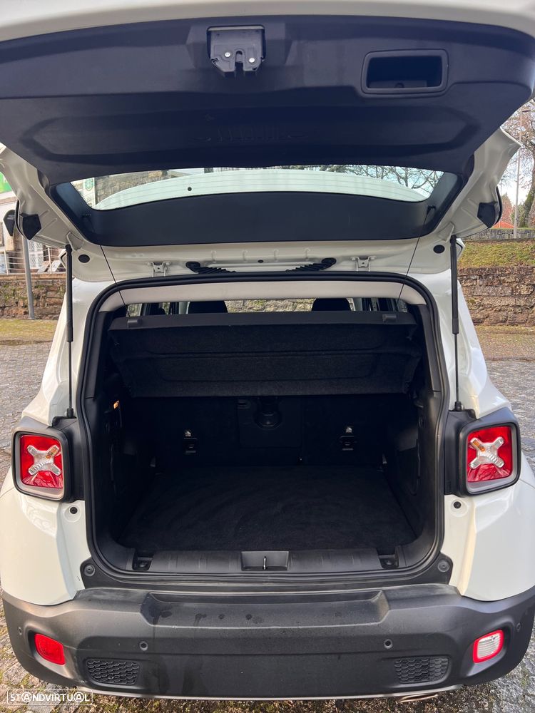 Jeep Renegade 1.0 T Limited - 5