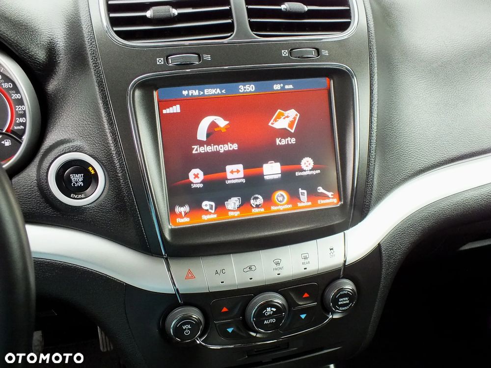 Fiat Freemont 2.0 Multijet 16V DPF Automatik Allrad Black Code - 29