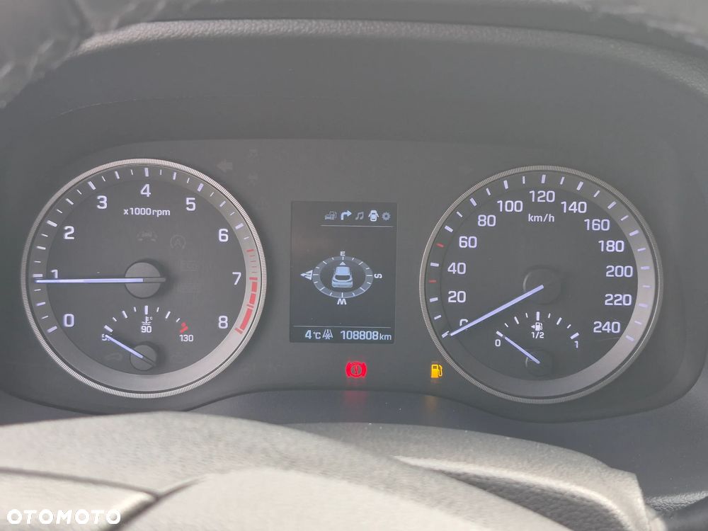 Hyundai Tucson 1.6 GDi Style 2WD - 22