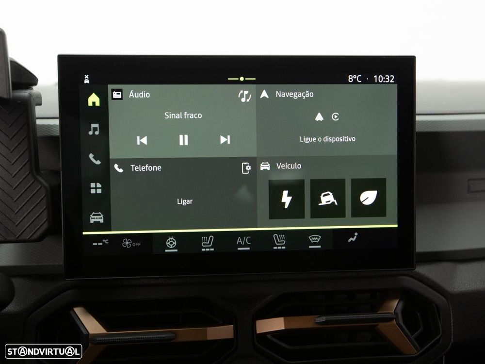 Dacia Duster 1.6 Hybrid Extreme - 22