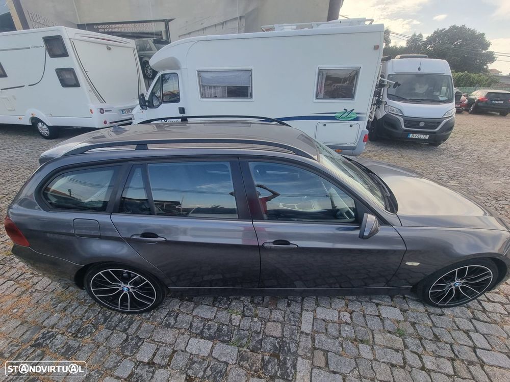 BMW 320 d Touring - 7