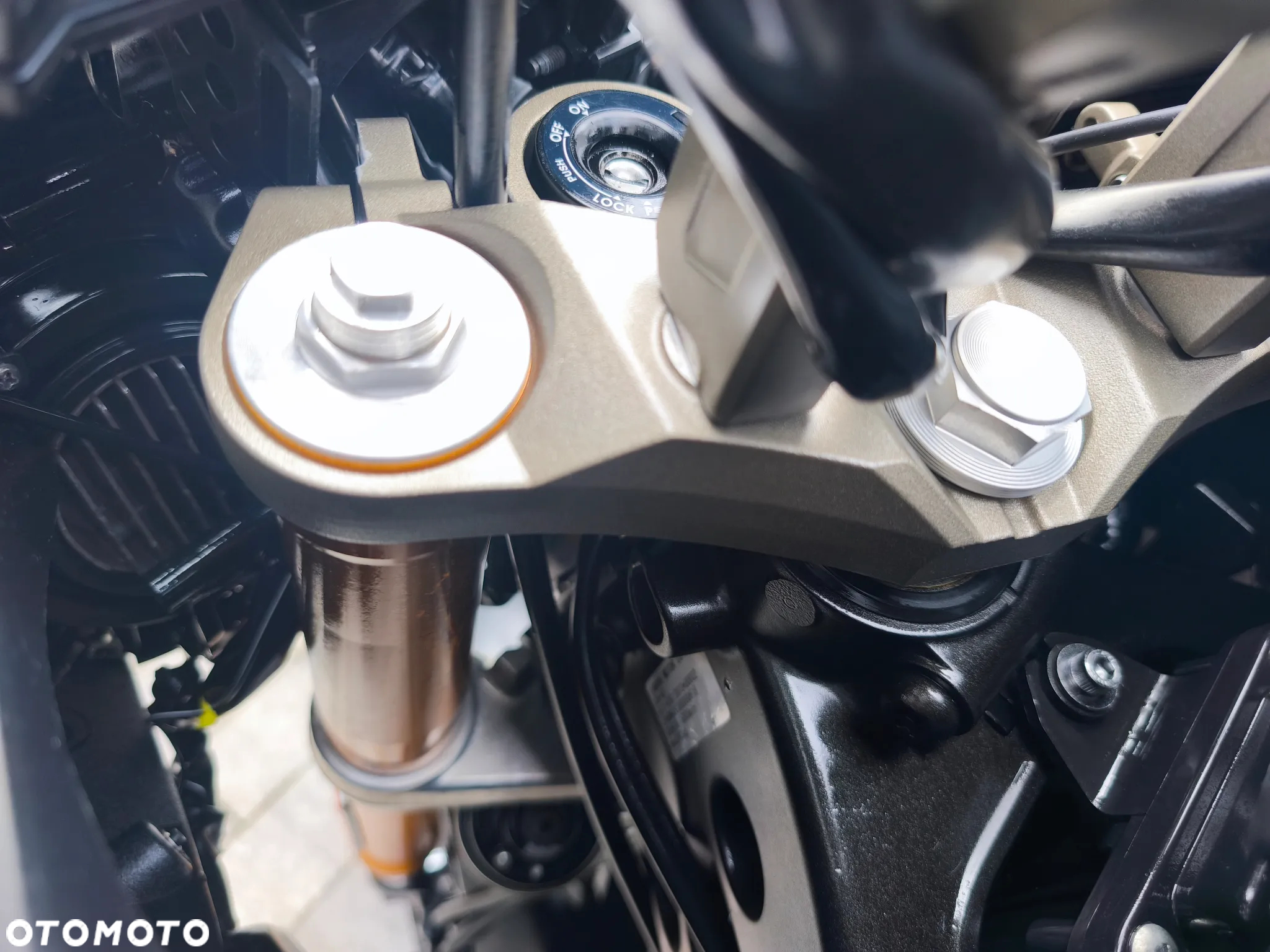 Yamaha Tracer - 17