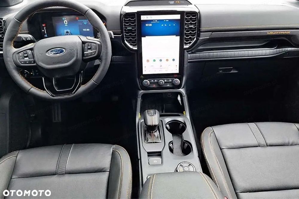 Ford Ranger - 10