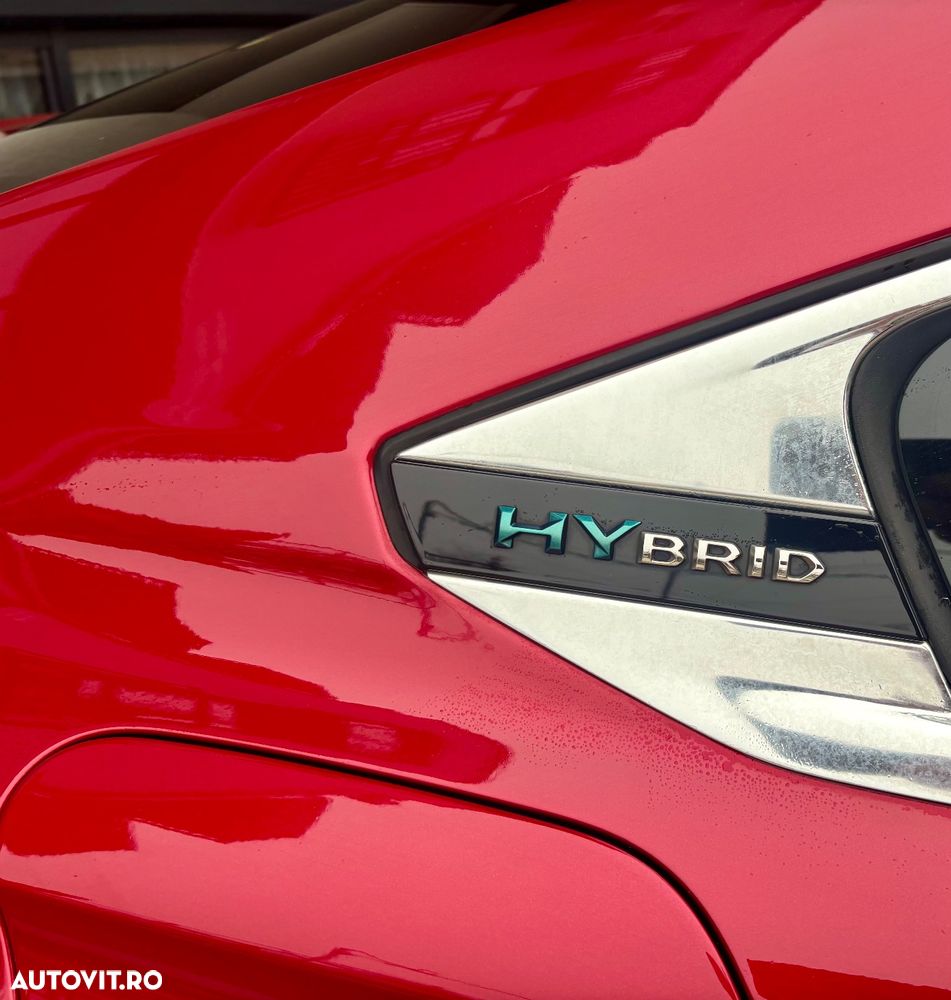 Peugeot 508 SW Plug-In Hybrid 180 e-EAT8 Allure - 20