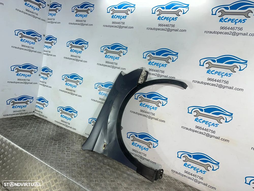 .Frente Completa Nissan Qashqai J10 J10 +2 2006 - 2013 - 19