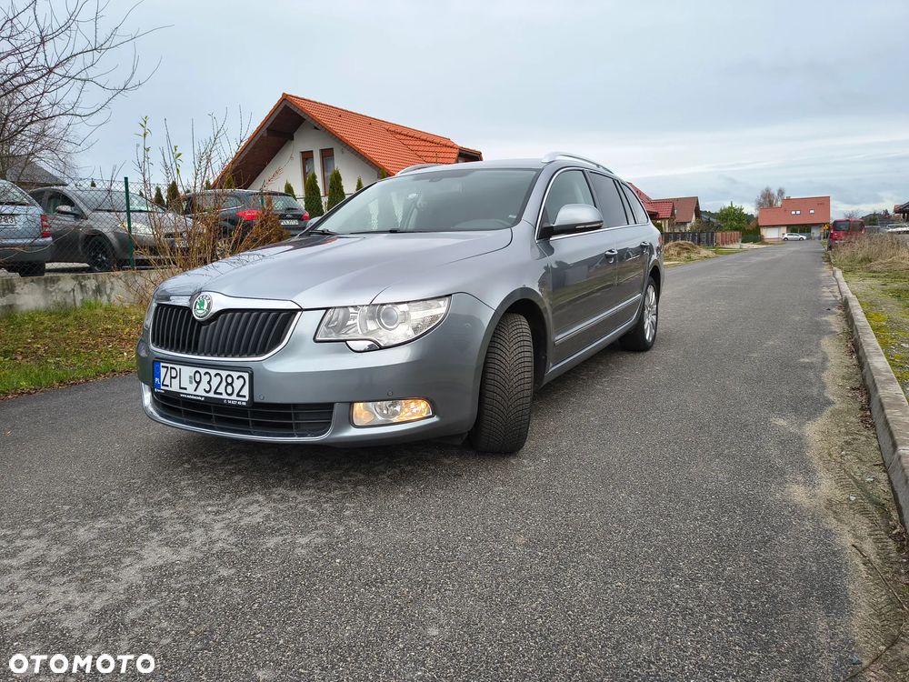 Skoda Superb 3.6 V6 4x4 DSG Ambition - 7