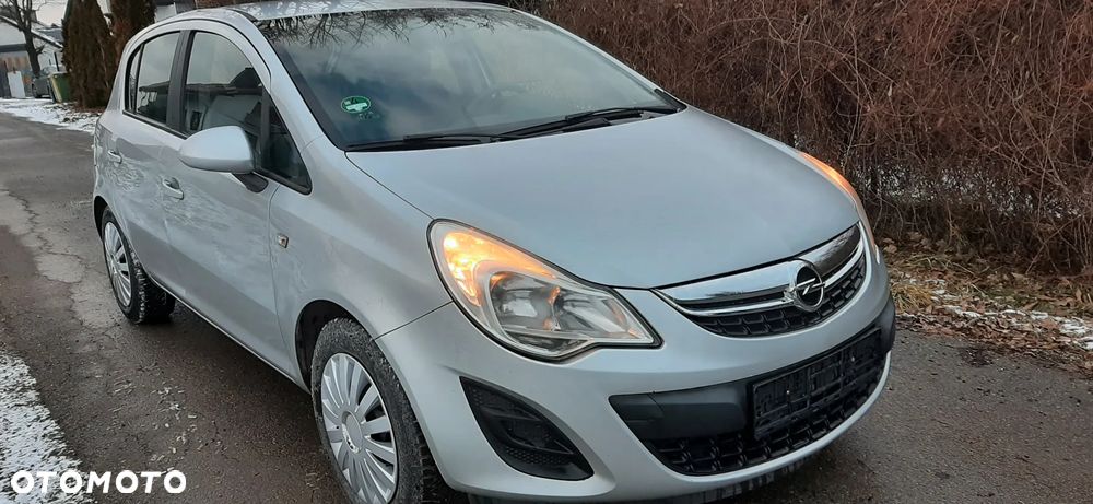 Opel Corsa 1.3 CDTI DPF (ecoFLEX) Selection - 8