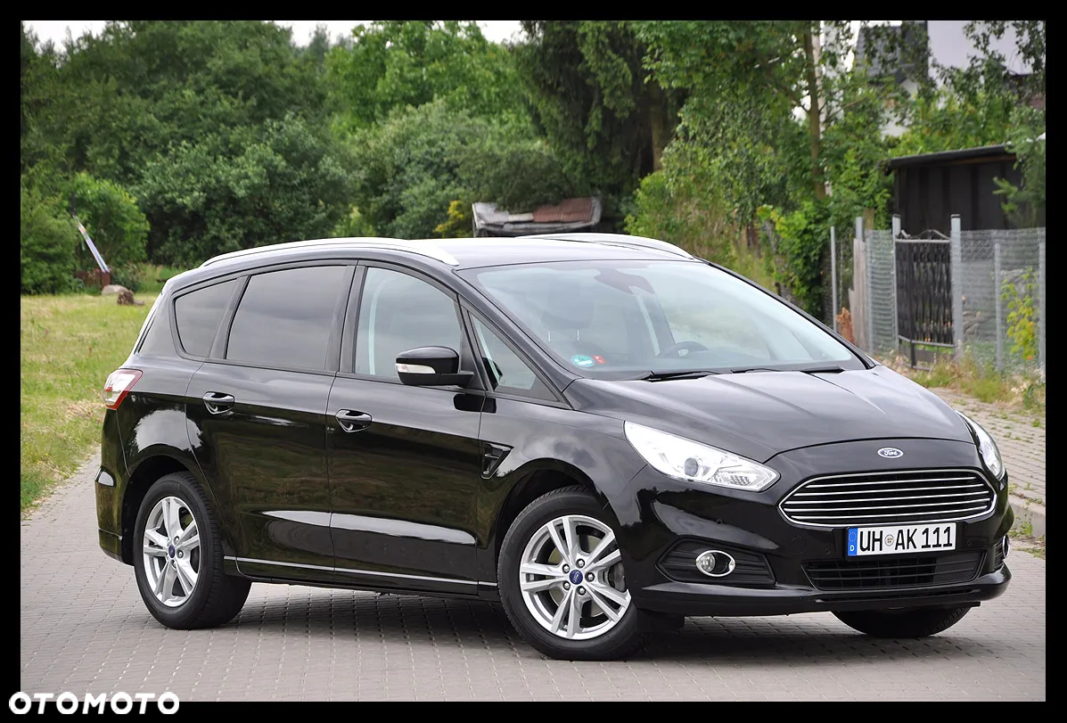 Ford S-Max 2.0 EcoBlue Titanium - 2