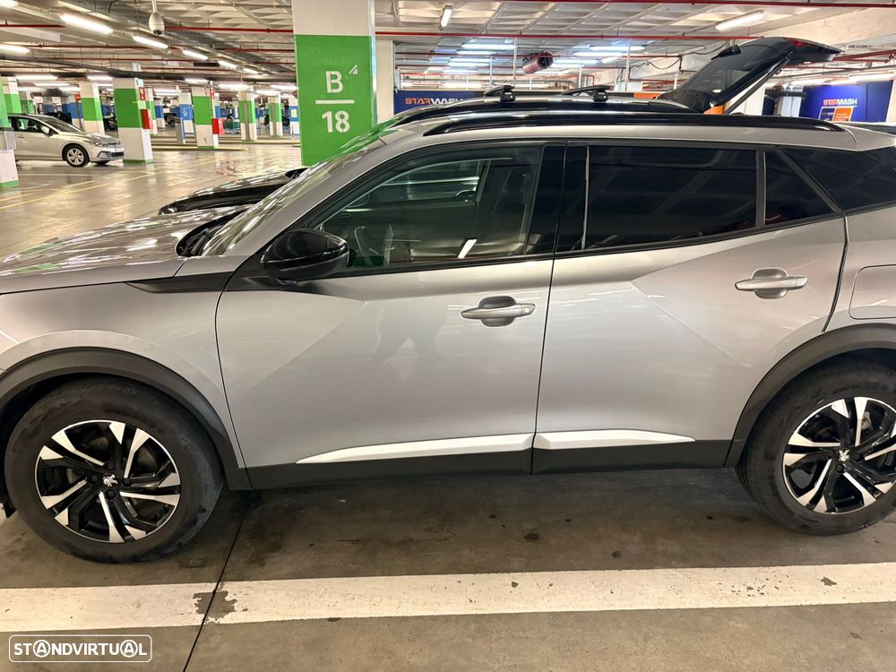 Peugeot 2008 - 7