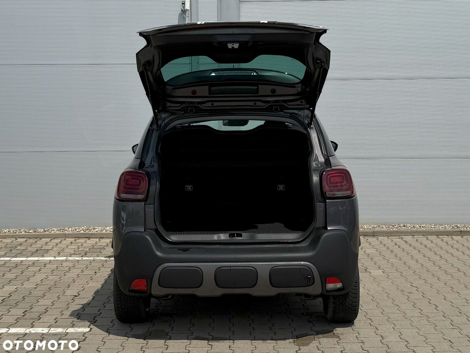 Citroën C3 Aircross 1.2 PureTech Shine Pack S&S EAT6 - 9