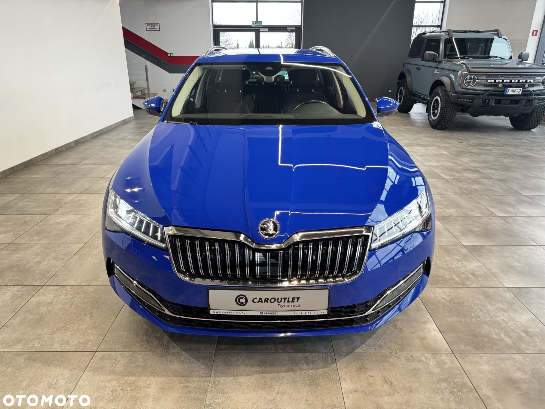 Skoda Superb - 4