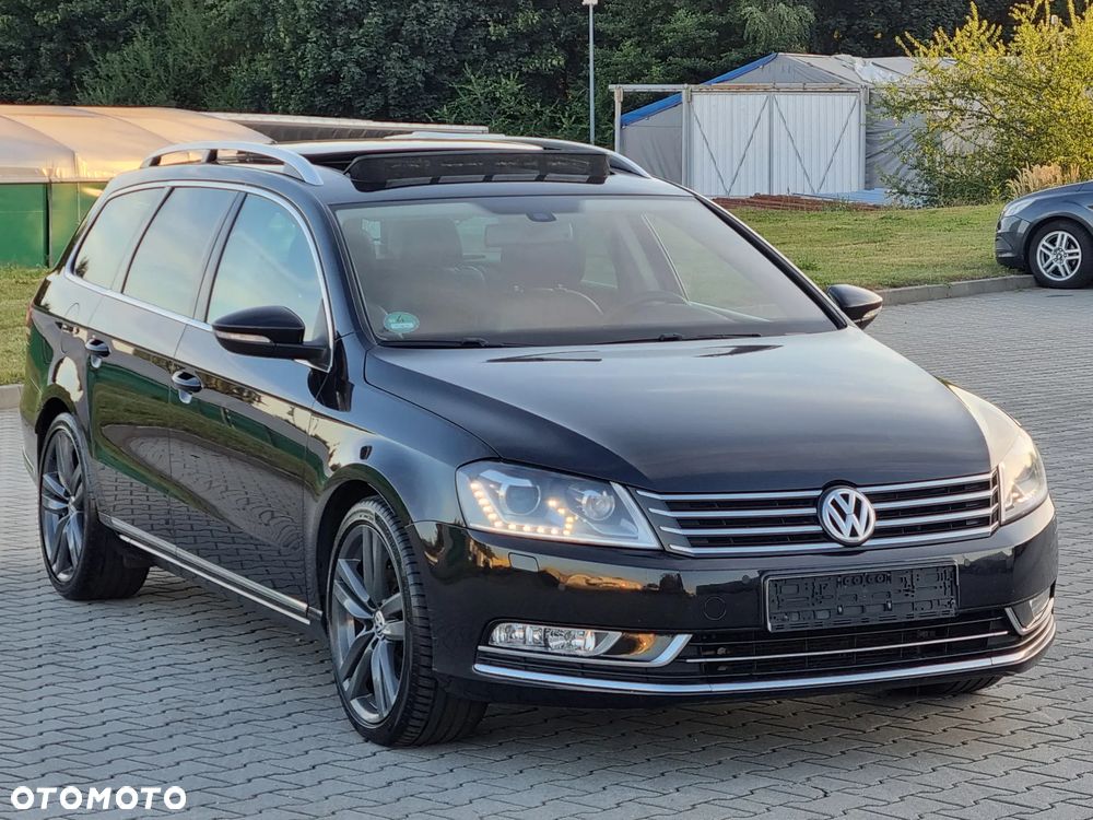 Volkswagen Passat 1.8 TSI Highline DSG - 7