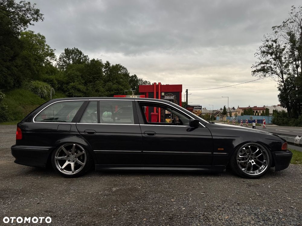 BMW Seria 5 - 5
