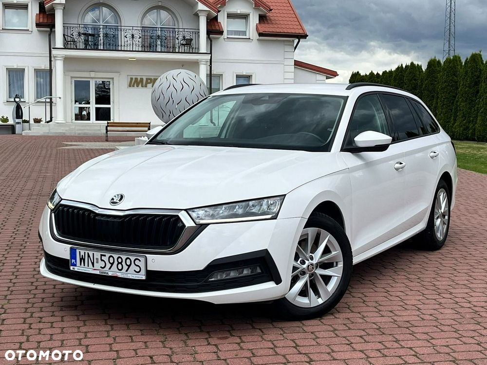 Skoda Octavia - 12