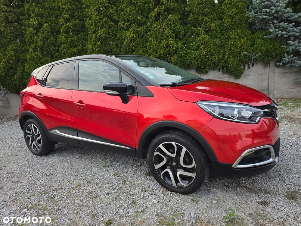 Renault Captur ENERGY dCi 90 Start&Stop Helly Hansen - 10