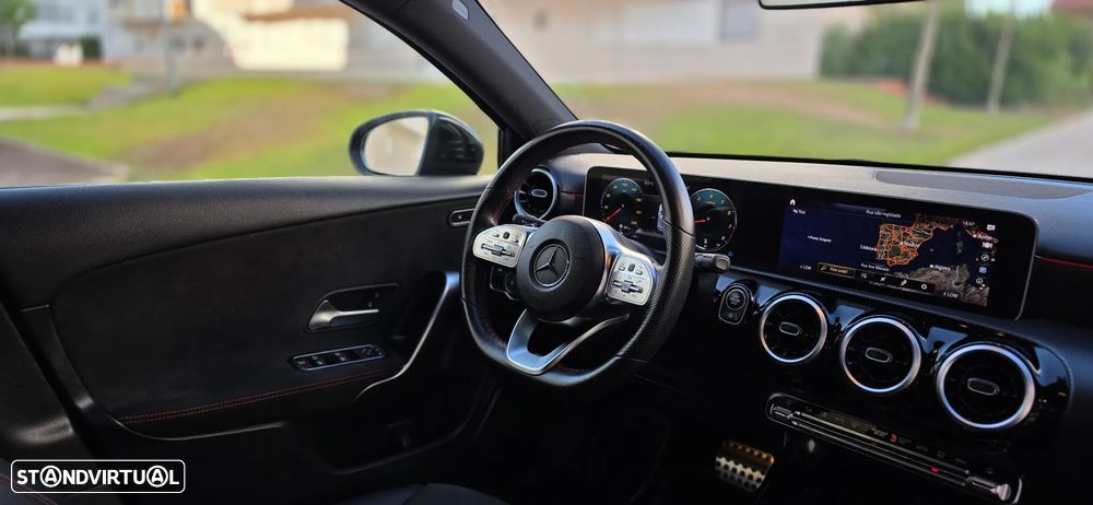 Mercedes-Benz A 180 7G-DCT Edition AMG Line - 15
