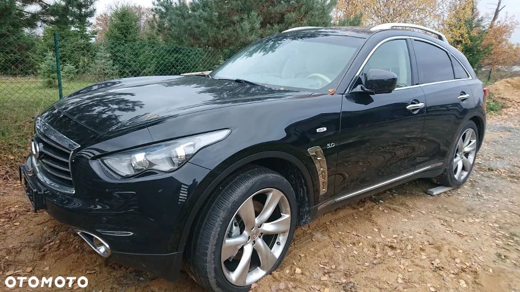 Infiniti QX70 5.0 AWD S Premium - 1