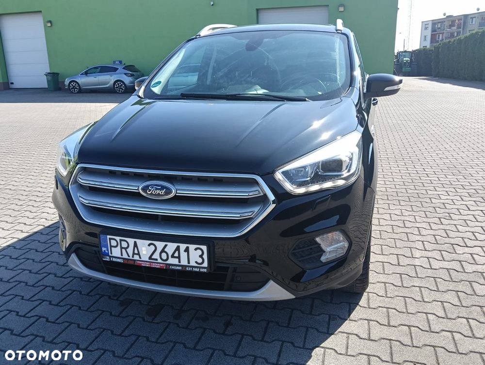 Ford Kuga - 4