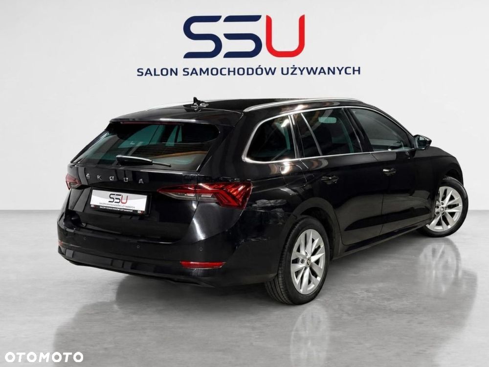Skoda Octavia 2022
