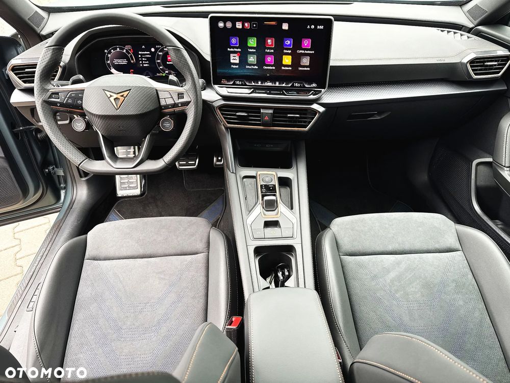 Cupra Formentor 2.0 TSI 4Drive DSG - 13