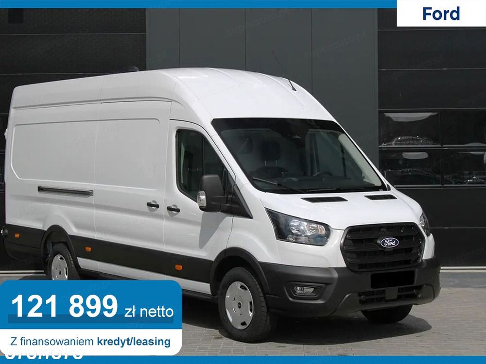 Ford Transit L4H3 Trend 350 RWD 2.0 165KM - 1