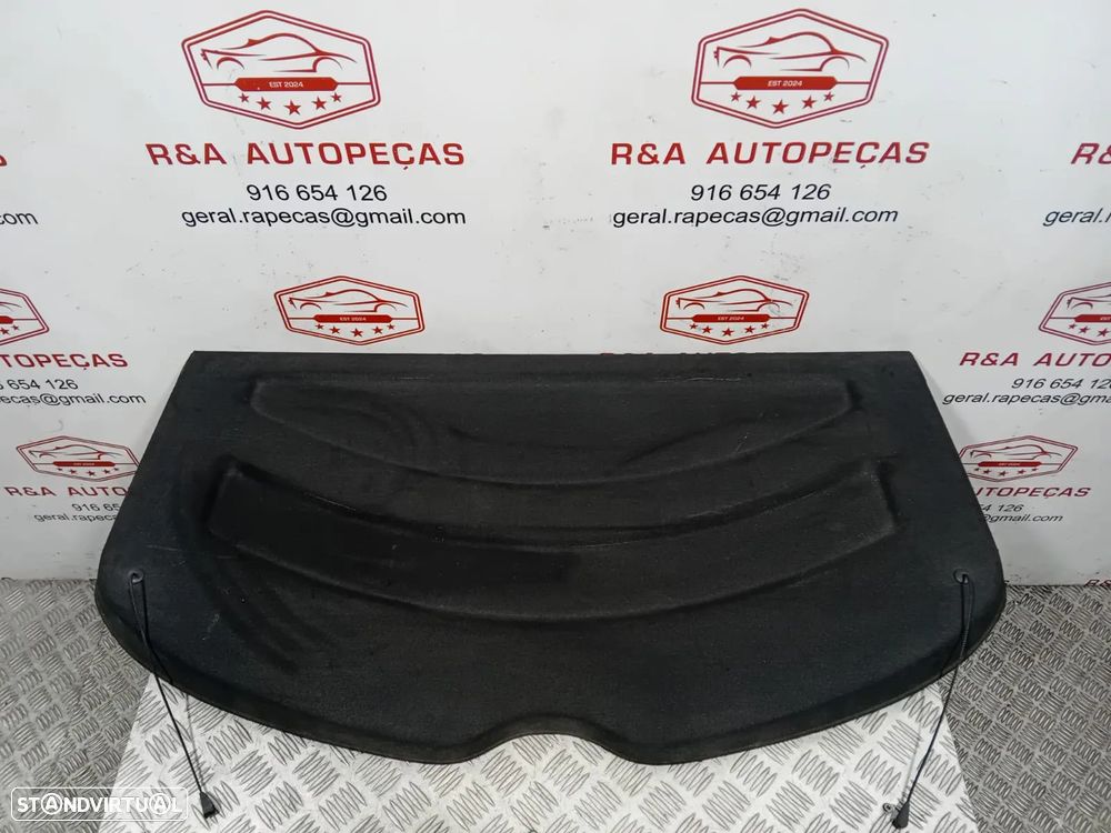 Chapeleira Cortina Mala Alfa Romeo Giulietta Original - 3