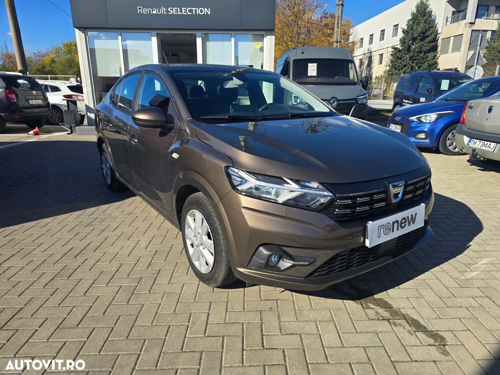 Dacia Logan TCe 90 MT5 Expression - 11