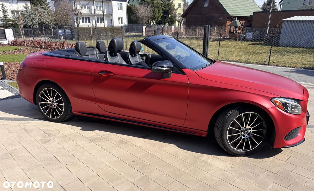 Mercedes-Benz Klasa C 300 9G-TRONIC - 14