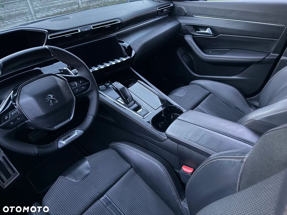 Peugeot 508 2.0 BlueHDi GT Line S&S EAT8 - 14