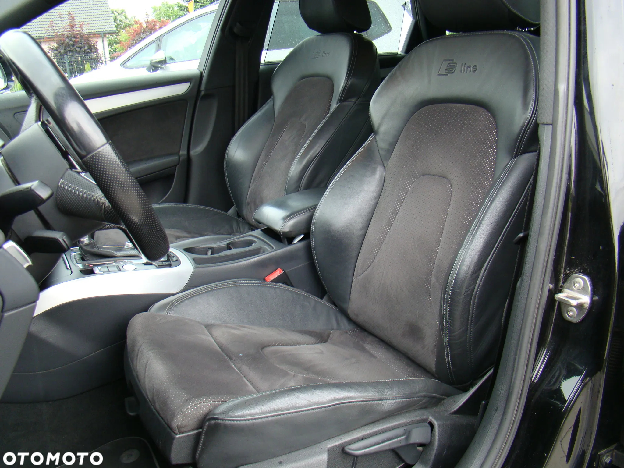 Audi A4 Avant 2.0 TDI DPF quattro S tronic S line Sportpaket - 24