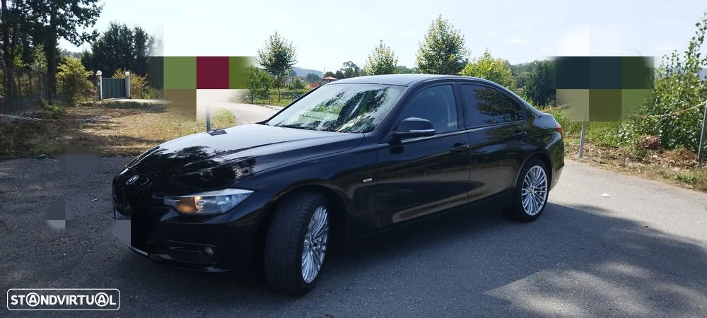 BMW 318 d Line Modern - 3