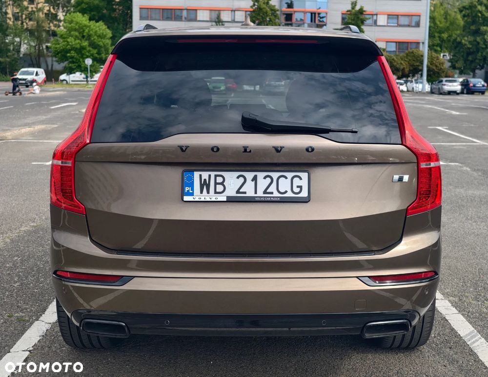 Volvo XC 90 D5 AWD Inscription - 6