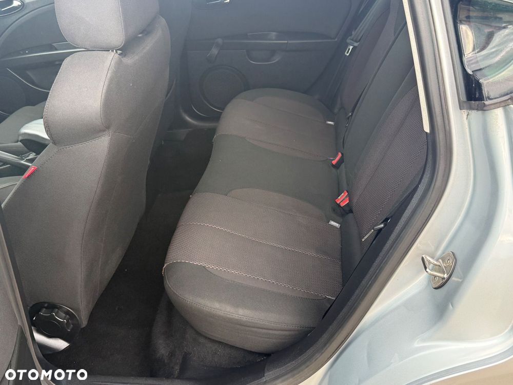 Seat Leon 1.6 Comfort Limited - 21