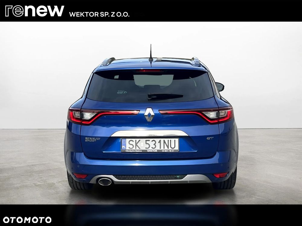 Renault Megane 1.6 dCi GT EDC - 4
