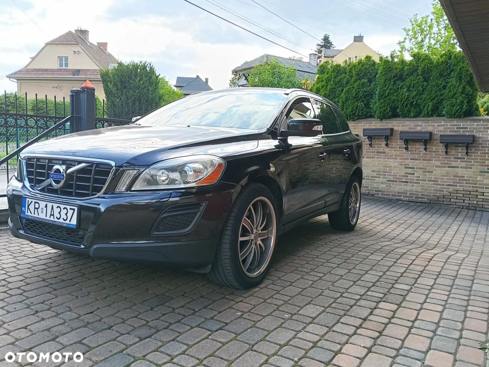 Volvo XC 60 D5 AWD - 5