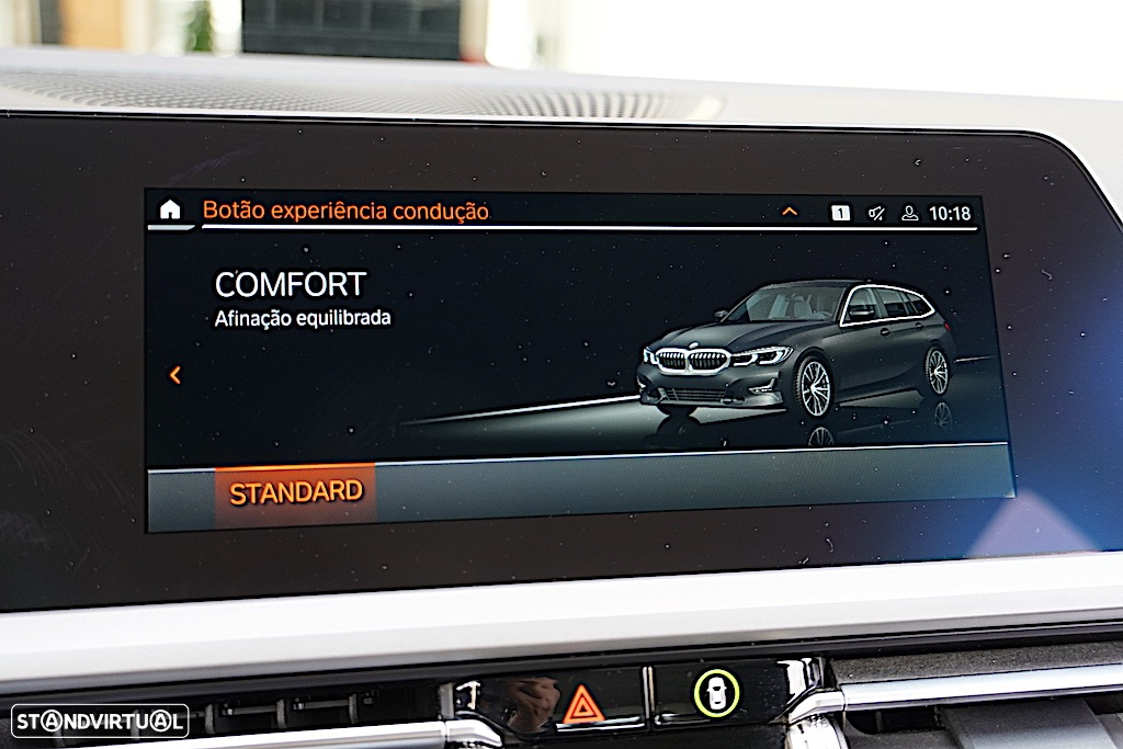 BMW 318 d Touring Auto - 41
