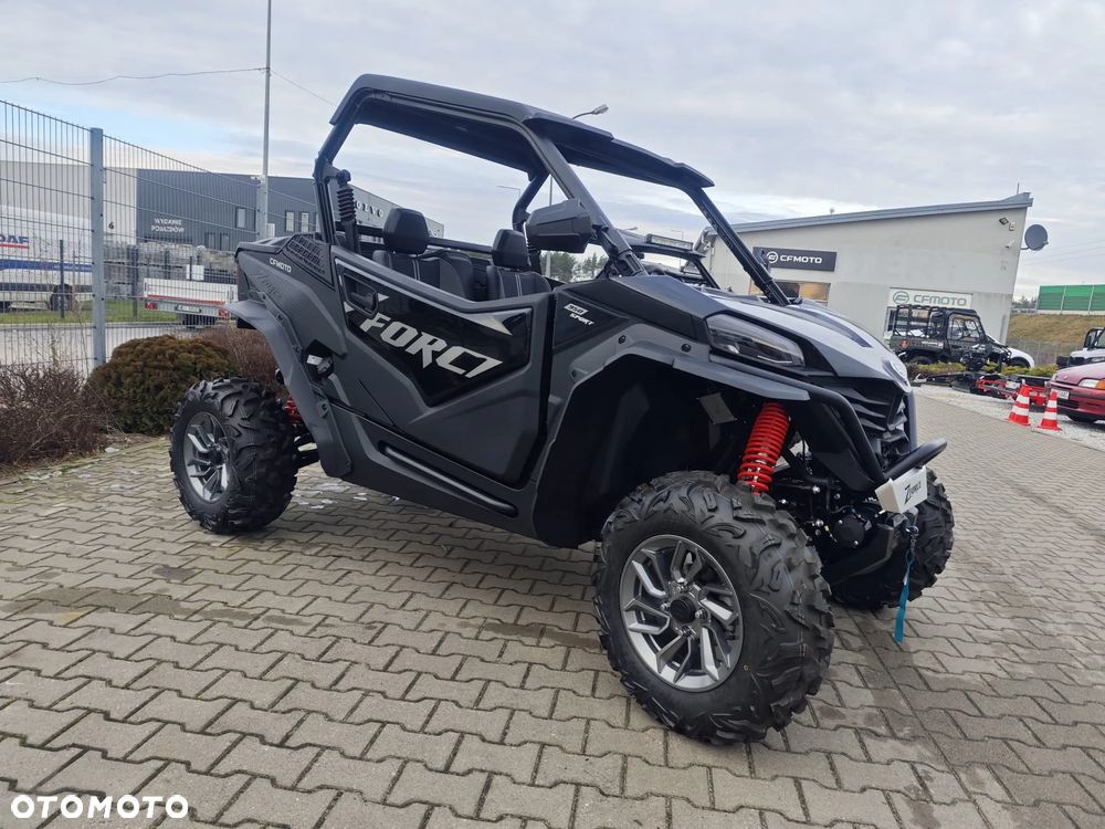 CFMoto ZForce - 12