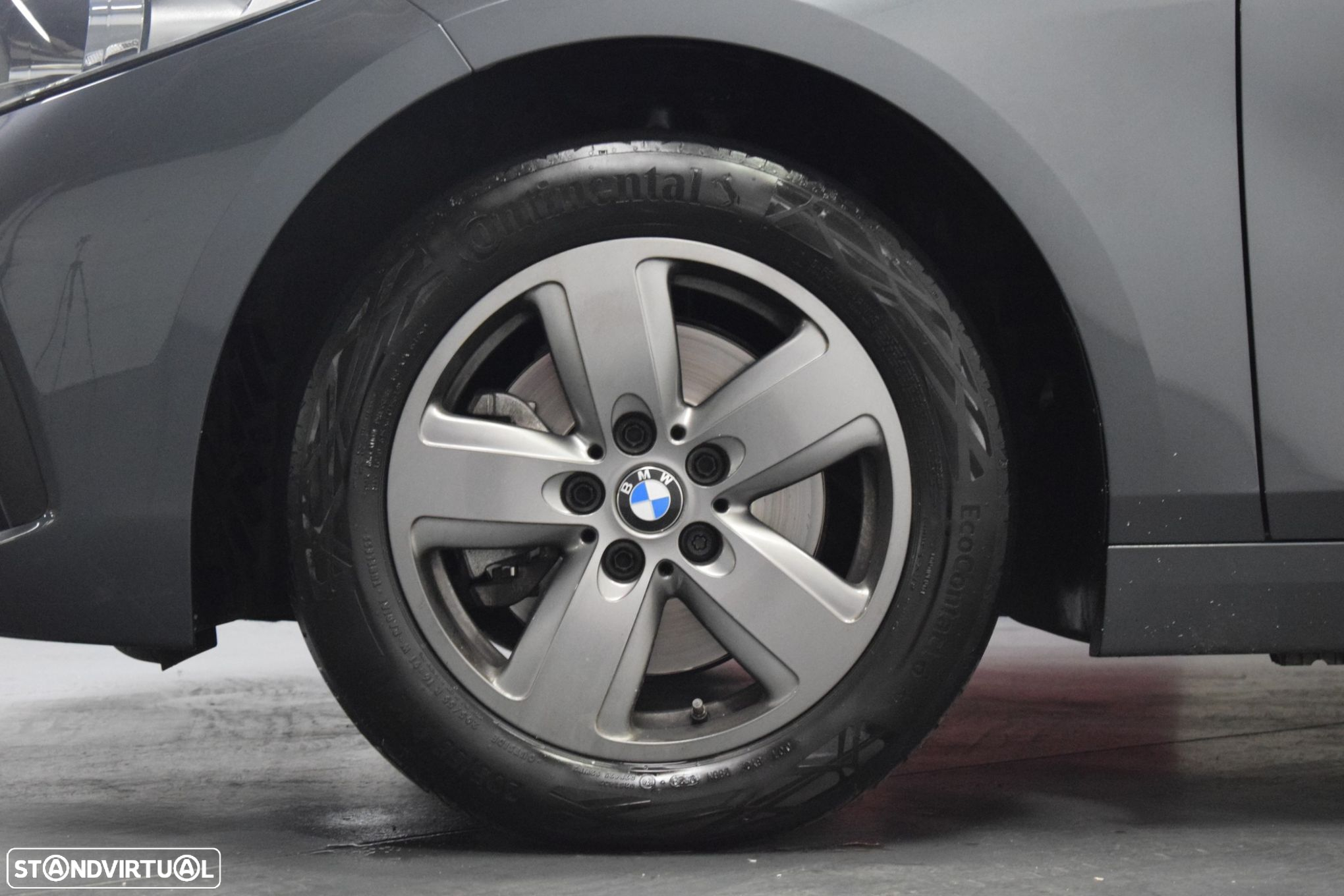 BMW 118 i Corporate Edition Auto - 20