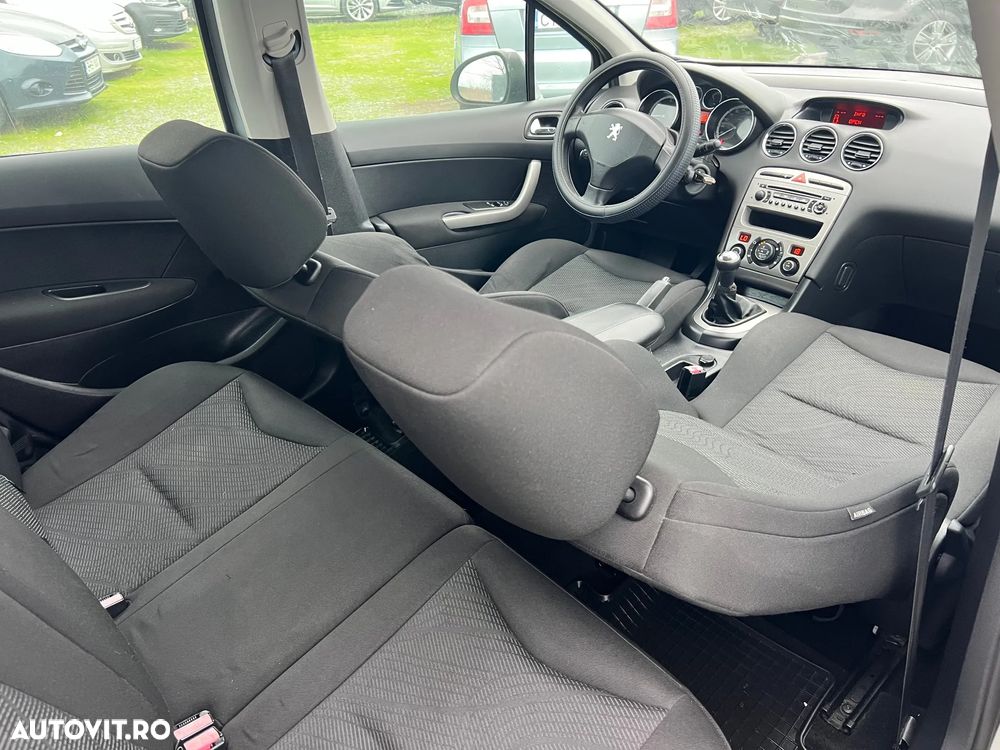 Peugeot 308 1.6 HDI FAP Acces - 13