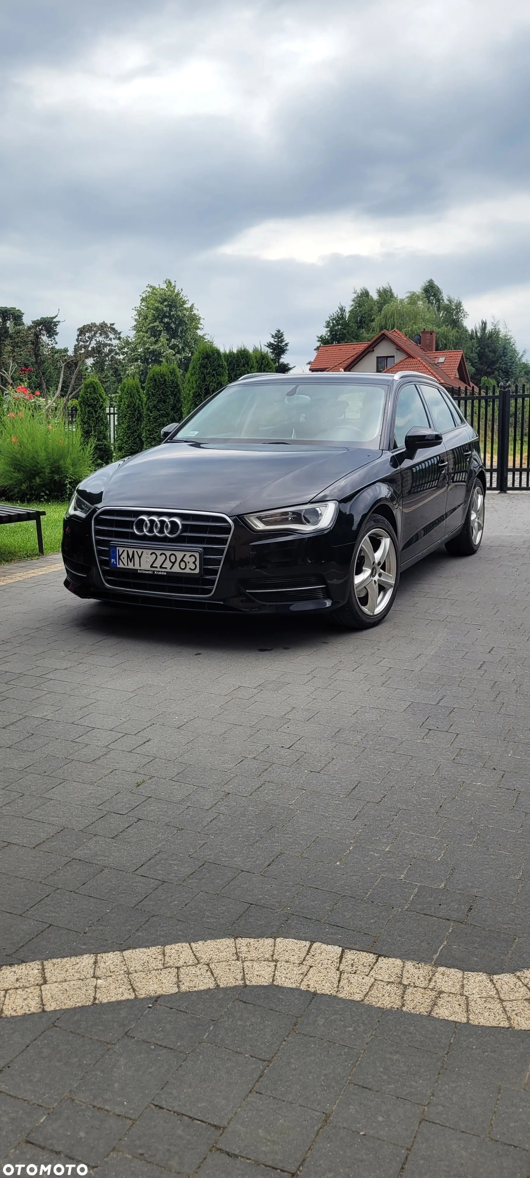 Audi A3 1.4 TFSI Ambition - 1
