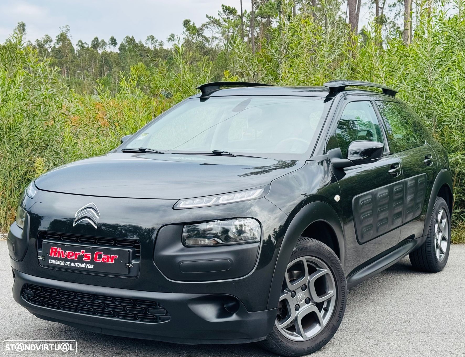 Citroën C4 Cactus 1.6 BlueHDi Shine - 1