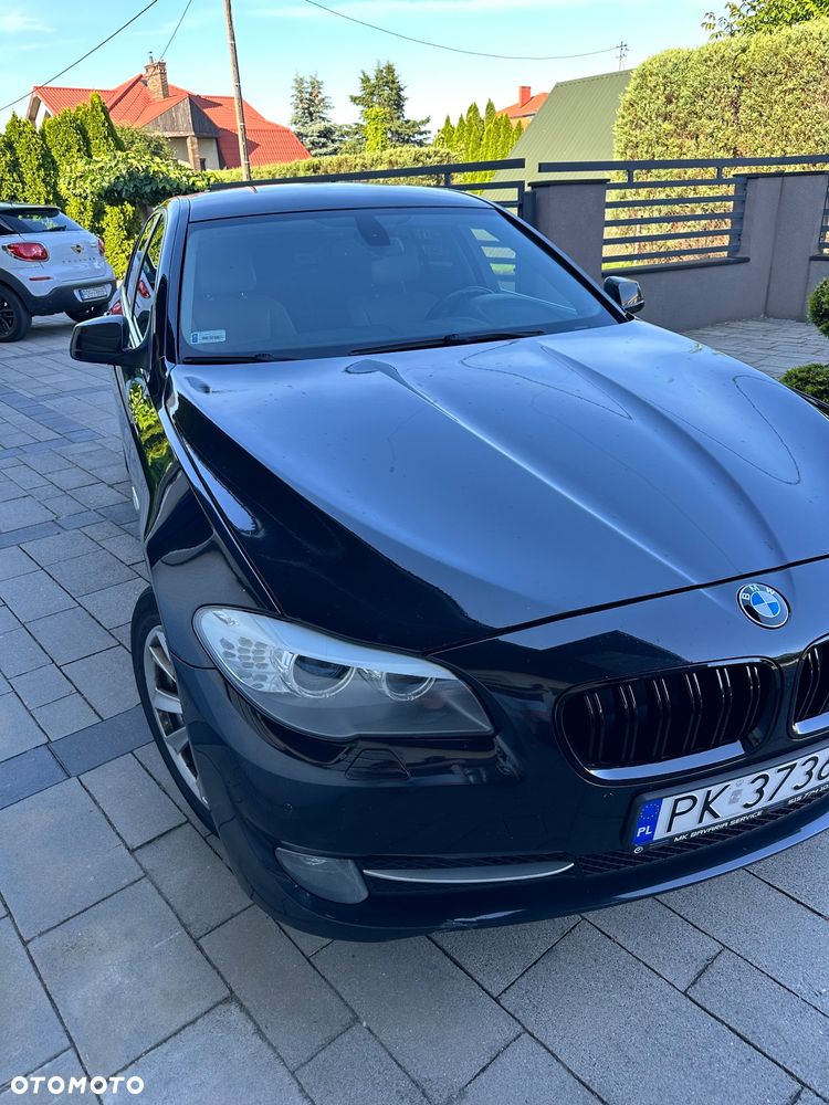 BMW Seria 5 - 2