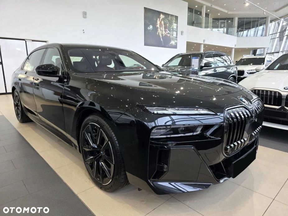 BMW Seria 7 740d xDrive mHEV M Sport sport - 6