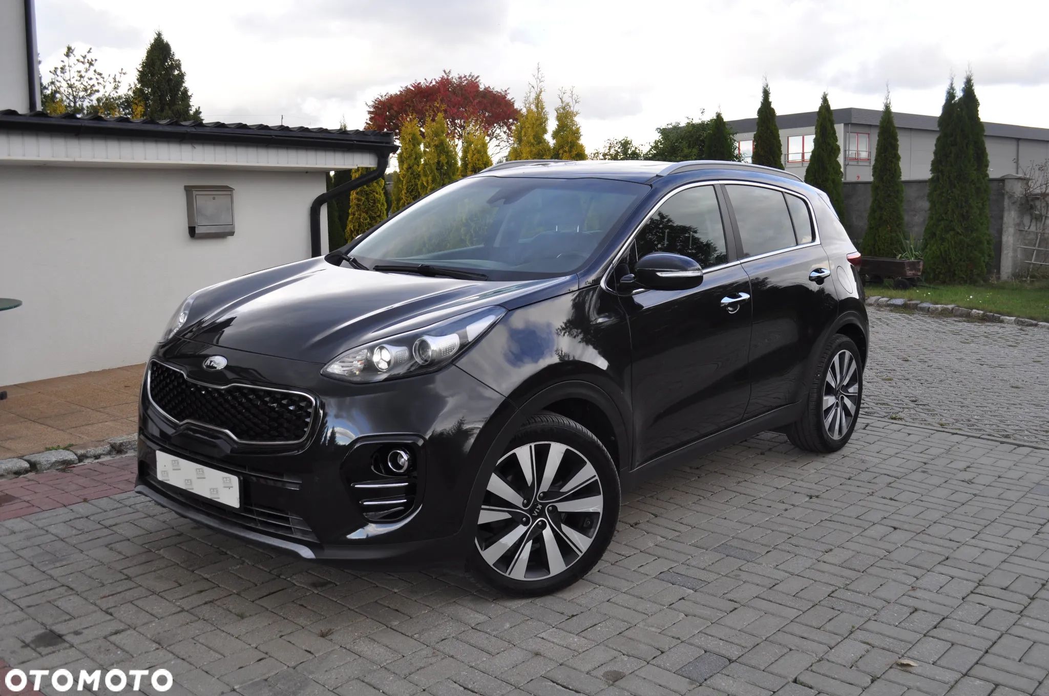 Kia Sportage 1.7 CRDI GT Line 2WD DCT - 1