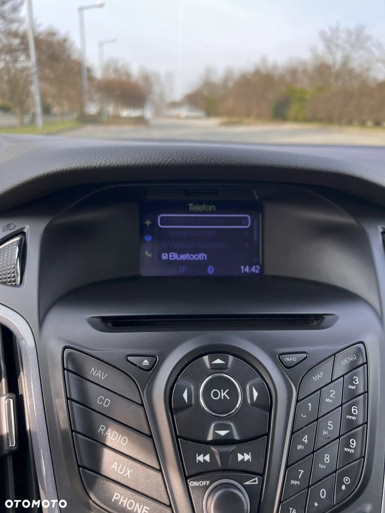 Ford Focus 1.6 EcoBoost Titanium - 21