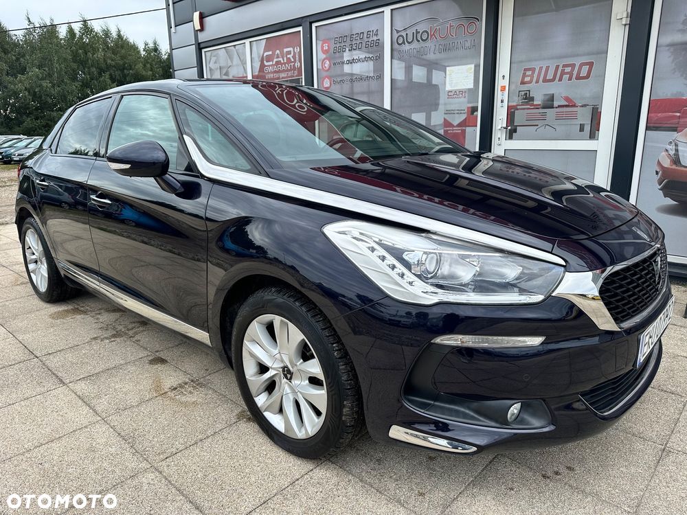 Citroën DS5 BlueHDi 150 Business Class - 8