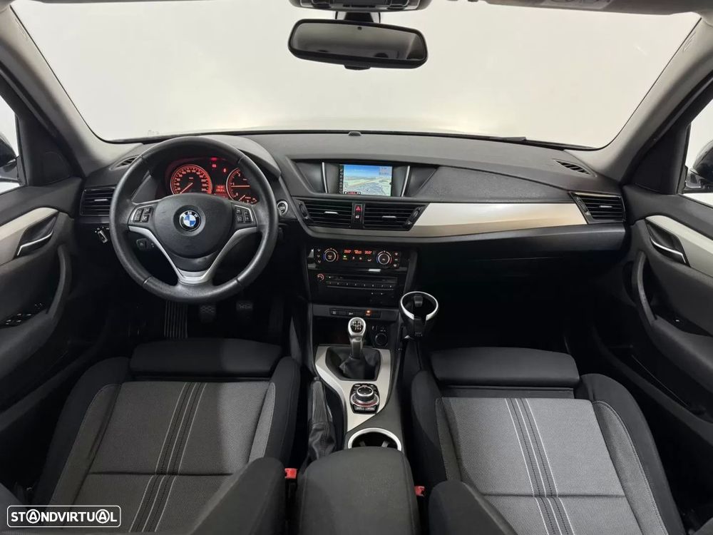 BMW X1 16 d sDrive Line Sport - 29