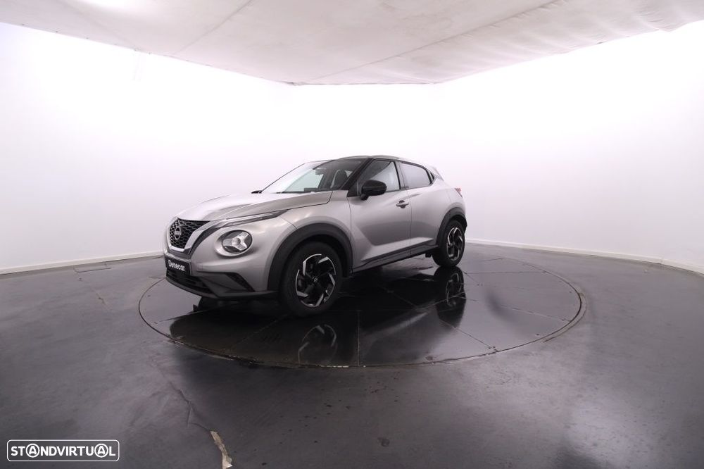 Nissan Juke 1.0 DIG-T Acenta - 2