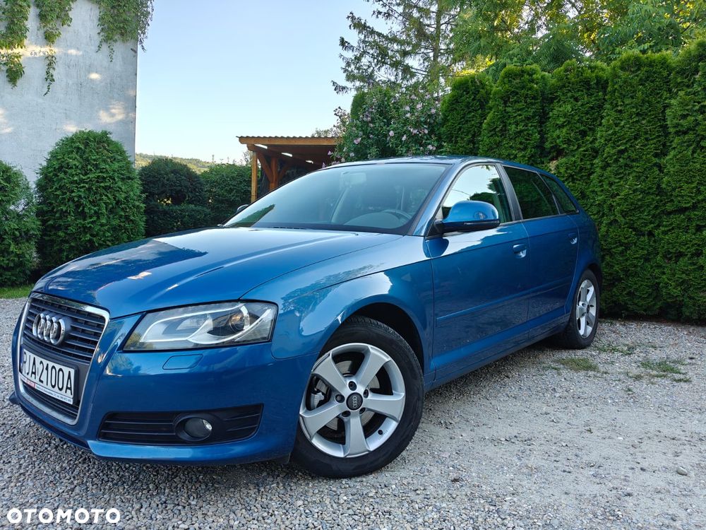 Audi A3 Sportback 1.6 Ambition - 5