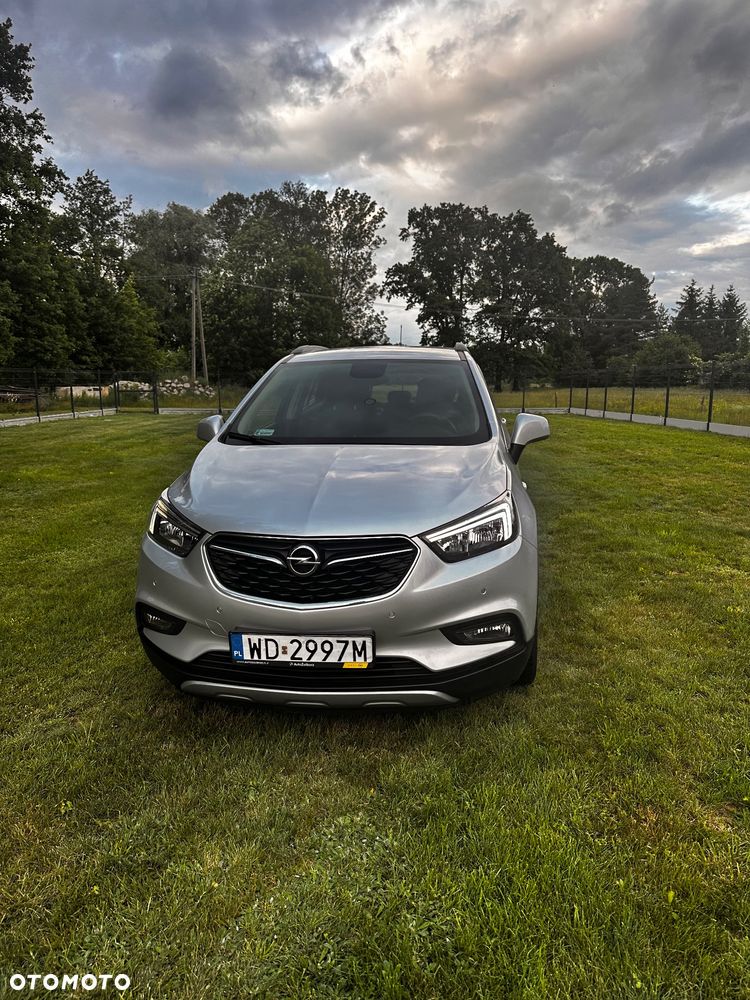 Opel Mokka - 5